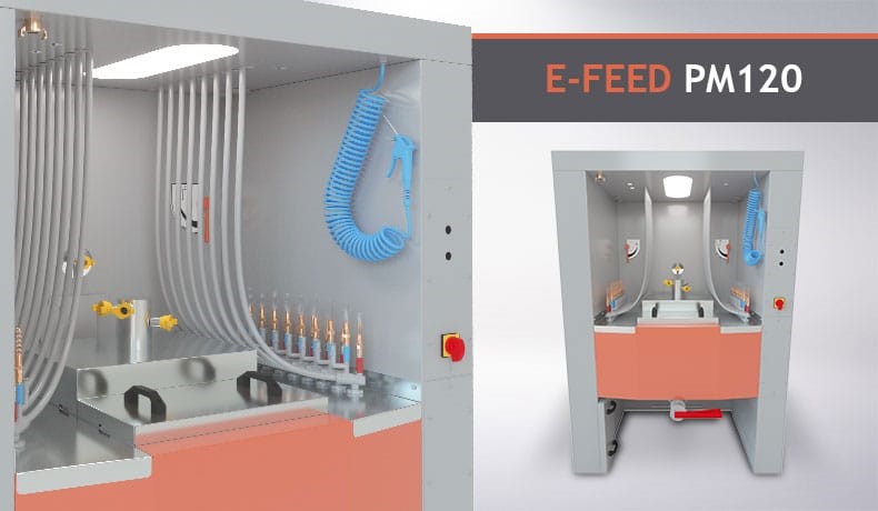 E-FEED PM120