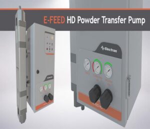 E-Feed HD Pump with Wall mounting Kit