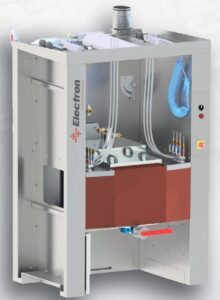 PM120 Manual Powder Center