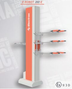 VERTICAL AXIS – ATEX ZONE