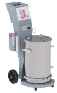 E-Coat Master P Hopper type with Single Pump